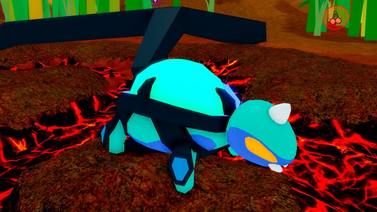INSETO TARTARUGA MUTANTE | Roblox - Little World