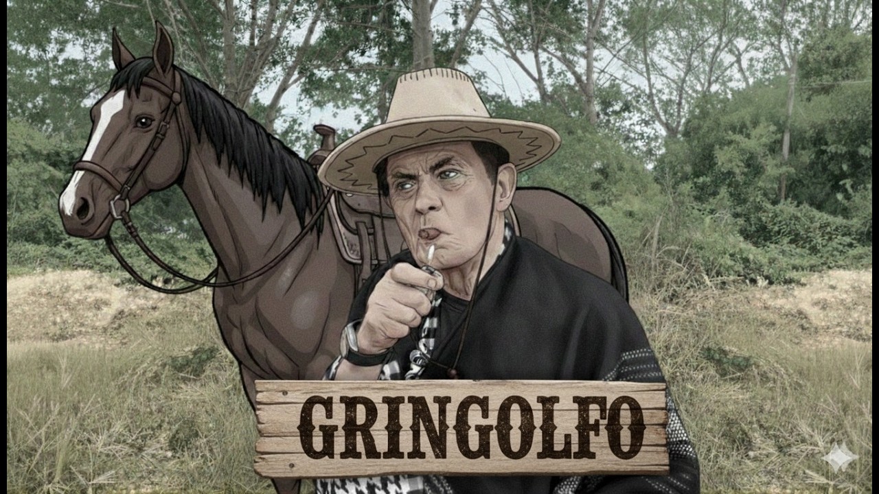 GRINGOLFO - (2025)