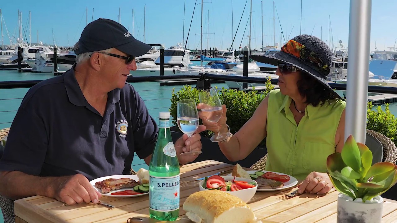 Coral Sea Marina | Ocean Club