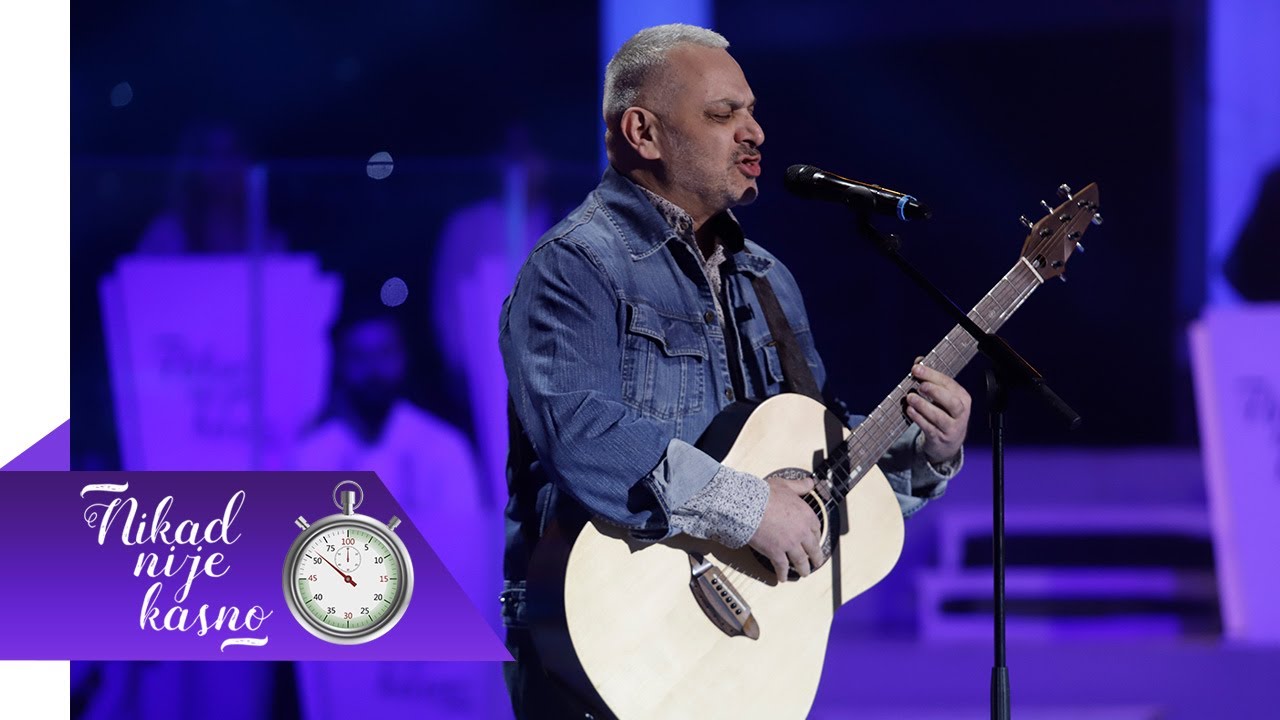 Ruben Papian - Have you ever seen the rain - (live) - NNK - EM 11 - 24.01.2021