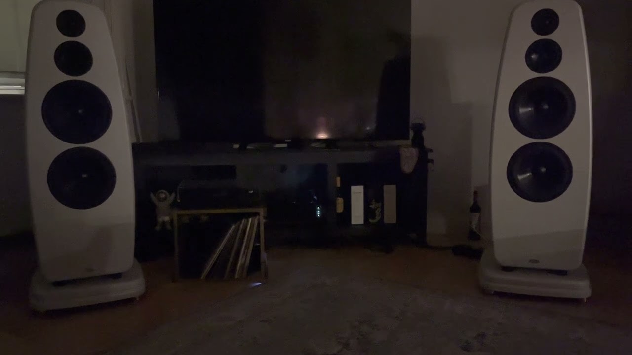 HiFi - Naim and ART Deco 20 Speakers @naimaudio