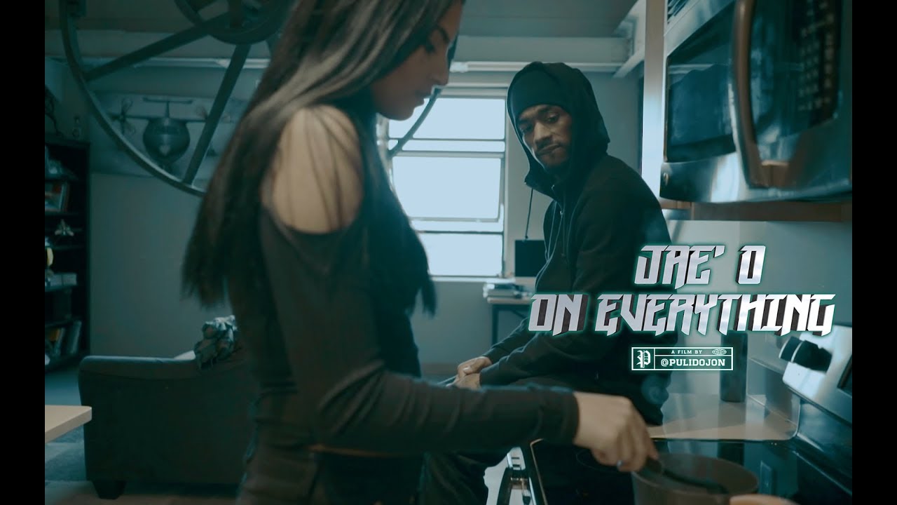 Jae' O | On Everything (Official Video) | Shot By @PULIDOJON