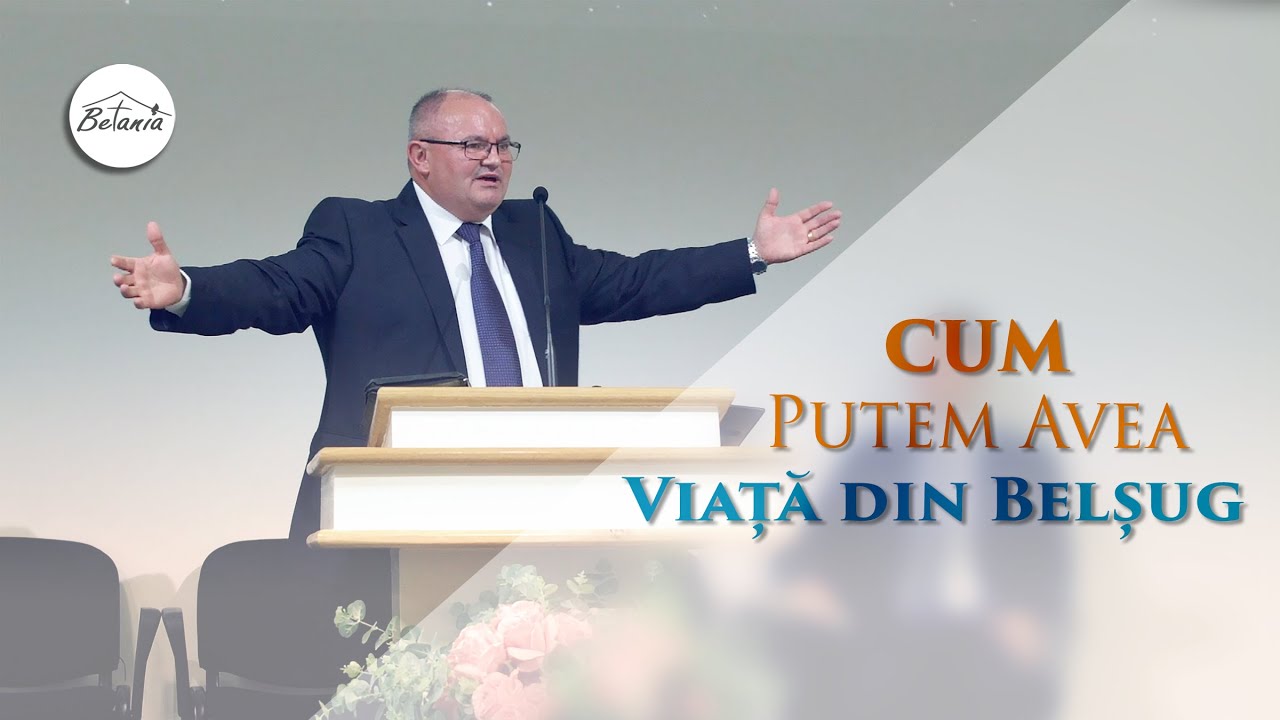 STEFAN CSADI - Cum putem avea viata din belsug ?