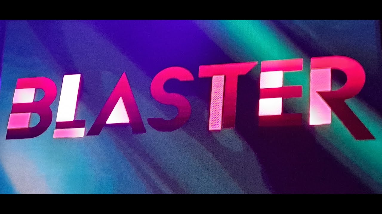 Bilebändi Blaster