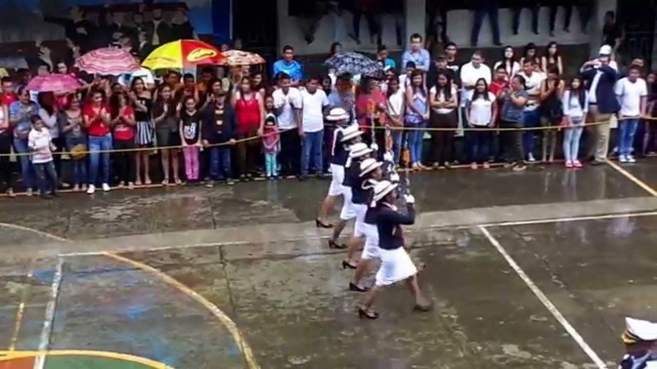 Colegio Centro America 2014