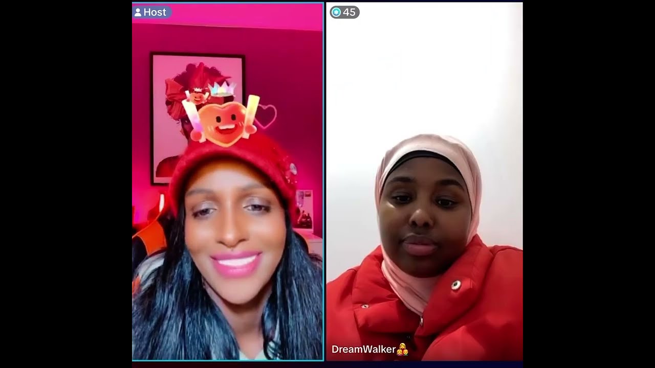 NINKAAN CALAFDOON DAACAD MA’AHA MAALIN WALBO GABARAA LASIIYAA DHAXDUU UGU TAGAA