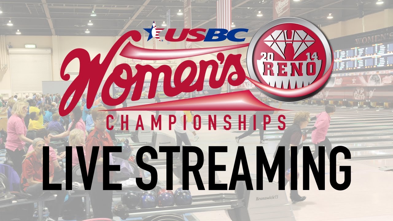 2014 USBC Women's Championships: Eagle's Edge Pro Shop (Team)
