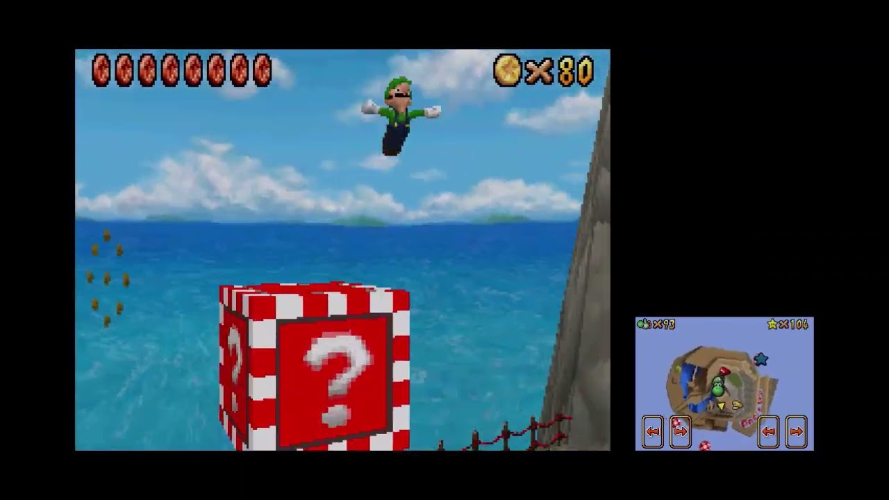 LET'S PLAY Super Mario 64 DS, PT. 18 (w/commentary)