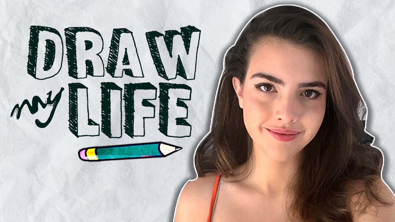 Alexandra Botez - Draw My Life