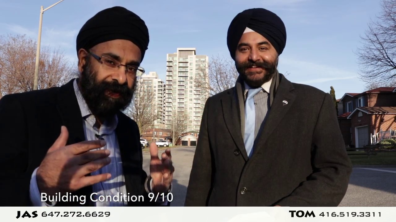 Condo Review-  1235 Bayly Street, Pickering Condos,  San Francisco By the Bay Condos