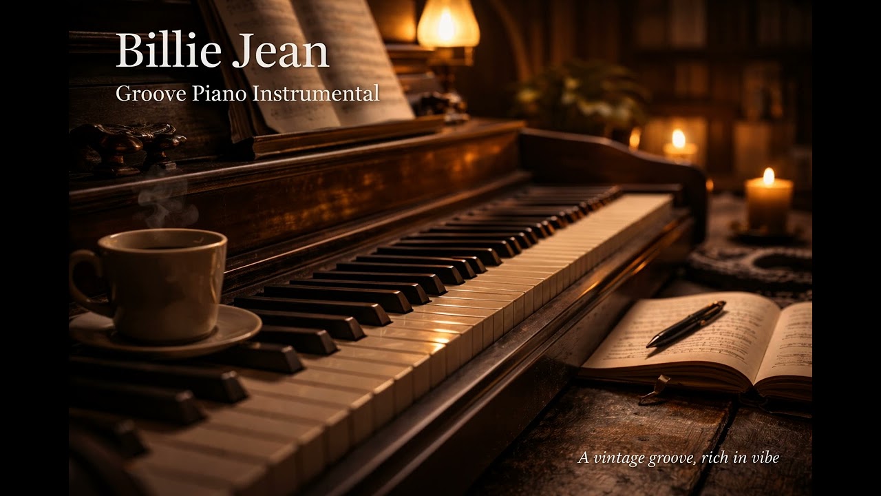 Billie Jean (Piano - Instrumental)