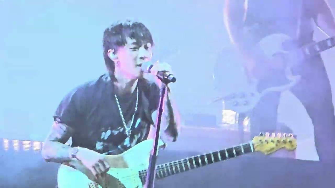 250724 KESHI NYC pt 4 ending  - 2soon, bodies, euphoria, encore - id -  New York City Concert