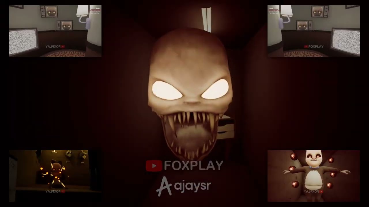 BABY IN YELLOW JUMPSCARES has a Sparta Remix.