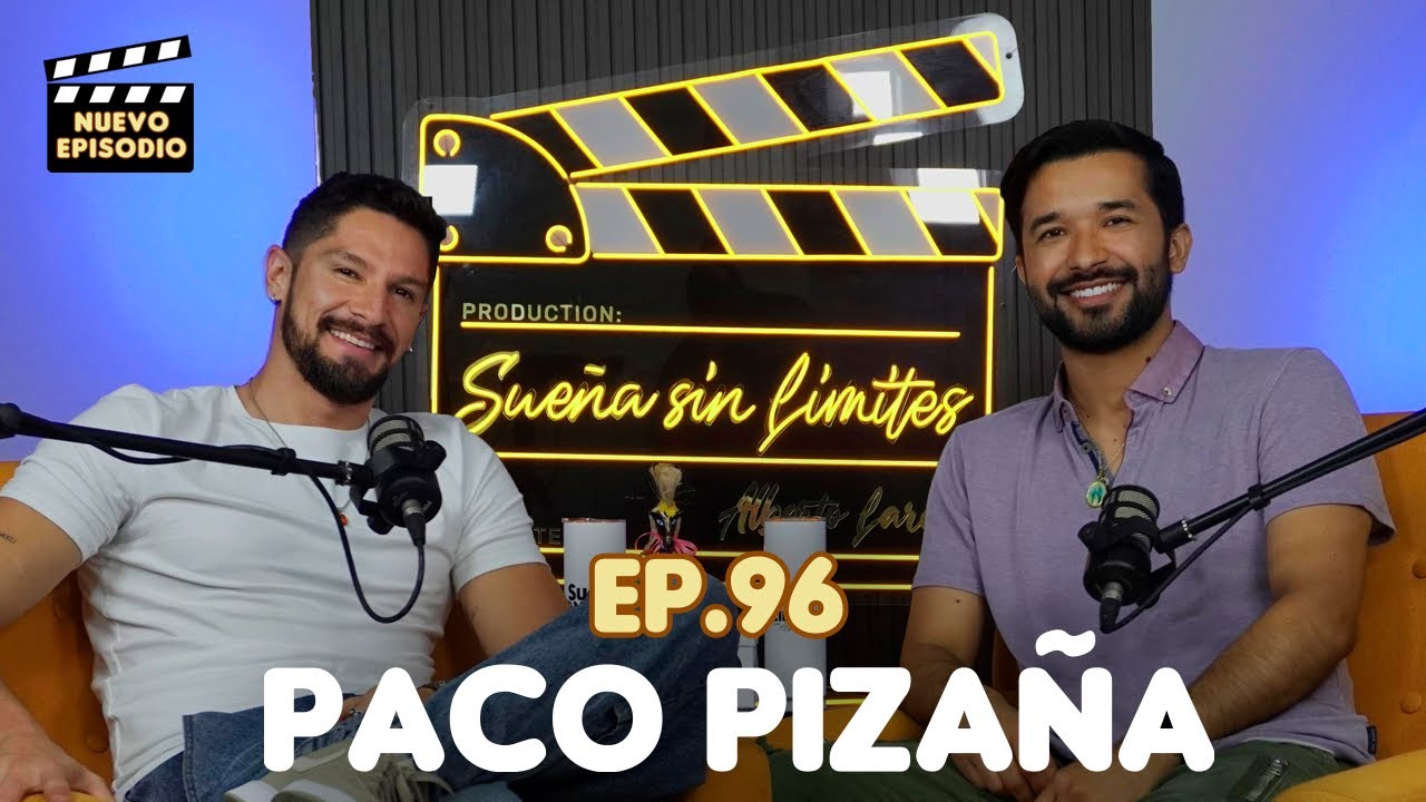 Ep 96 Paco Pizaña 