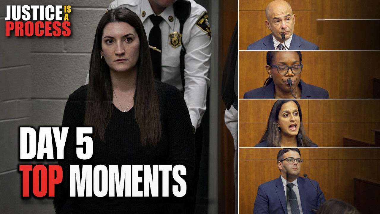 Lindsay Clancy Trial: Day 5 Top Moments | The Children's Injuries and Her Own Journal (Duxbury Mom)