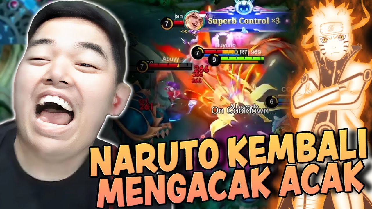 EXP TERKUAT SEKARANG SIAPA BANG ?? LUCASSS!!! HERO UNDERATED OP LAGI !! 