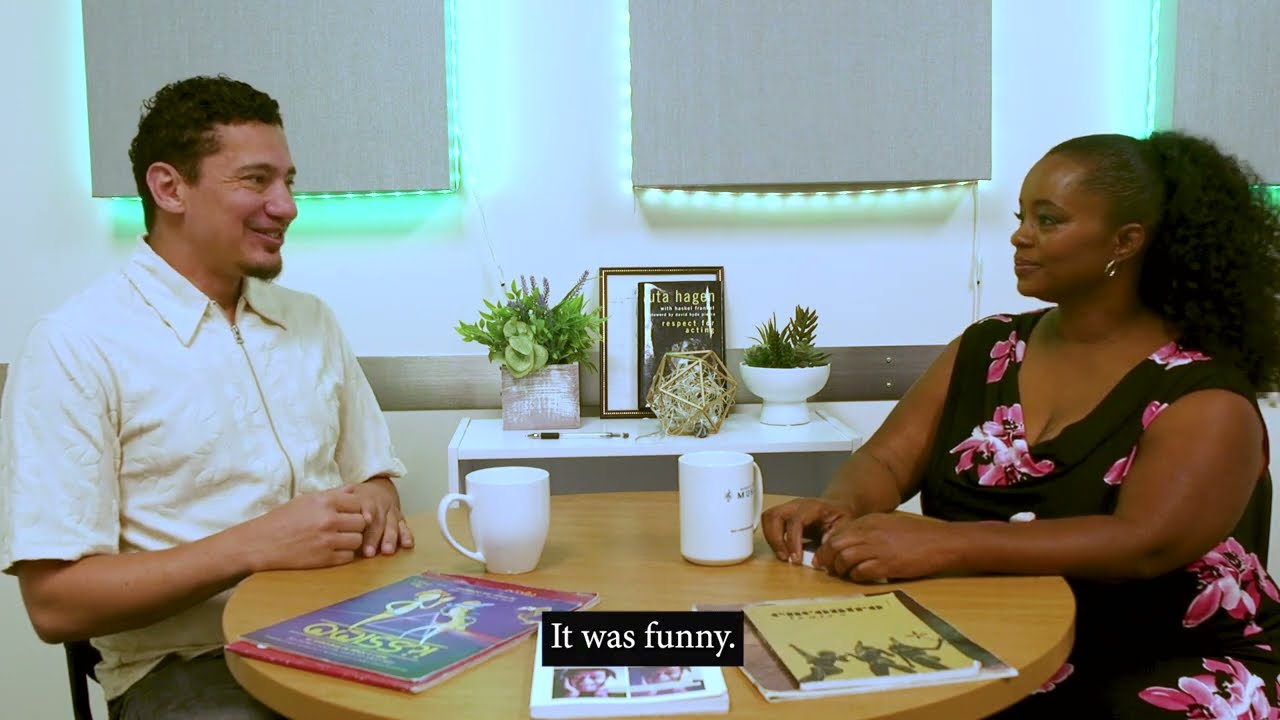 Healing Hearts Show w/ Toni Poe S2 Ep3 Fernan Rock