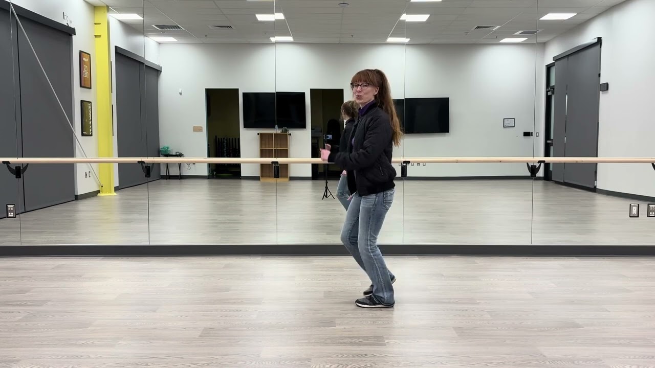 I Sold My Soul Line Dance Tutorial