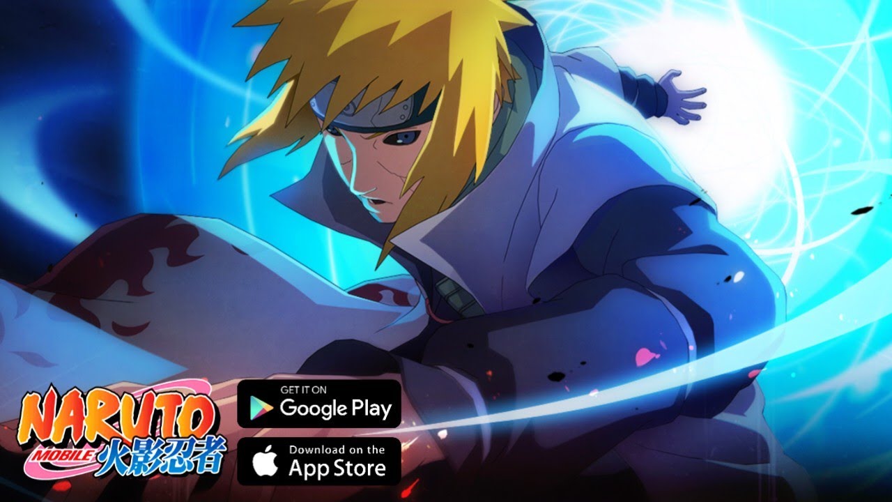 Jangan Pernah Meremehkan Minato Edo Tensei Di Game Naruto Mobile Tencent