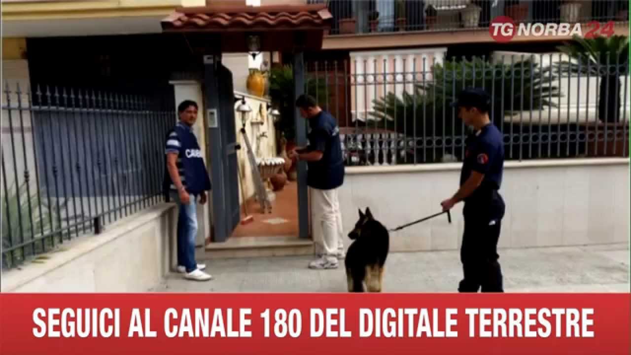 ANDRIA BENI  CONFISCATI A FINTO POVERO