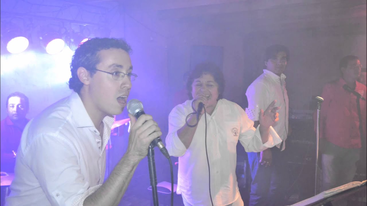 TE QUIERO - AGRUPACION TROPICAL LA BANDA DEL 