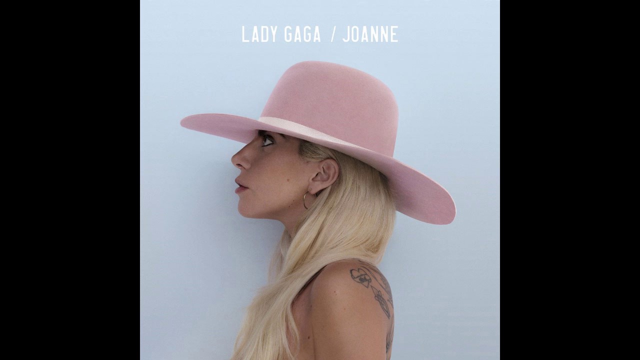 Lady Gaga - John Wayne (Official Instrumental)