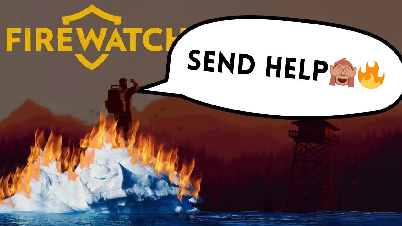 айсберг Firewatch объяснил
