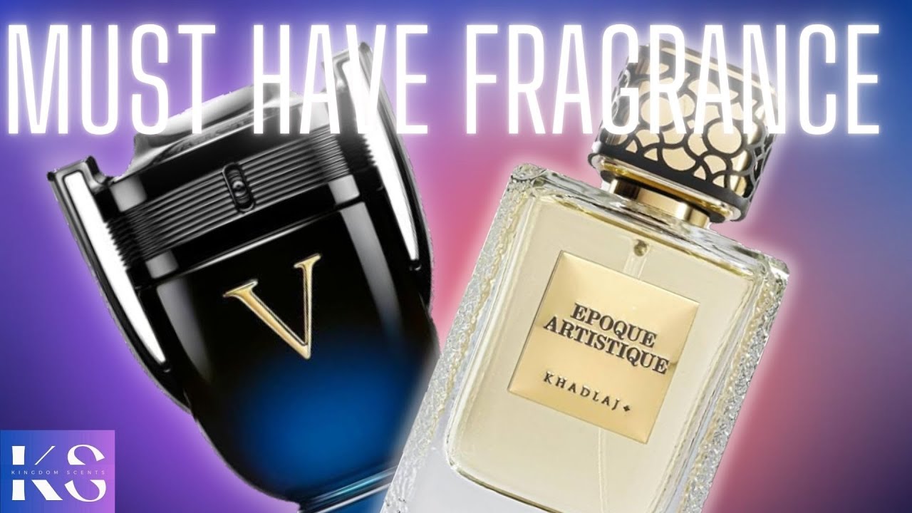 EPOQUE ARTISTIQUE BY KHADLAJ | MUST HAVE INVICTUS VICTORY ELIXER CLONE!