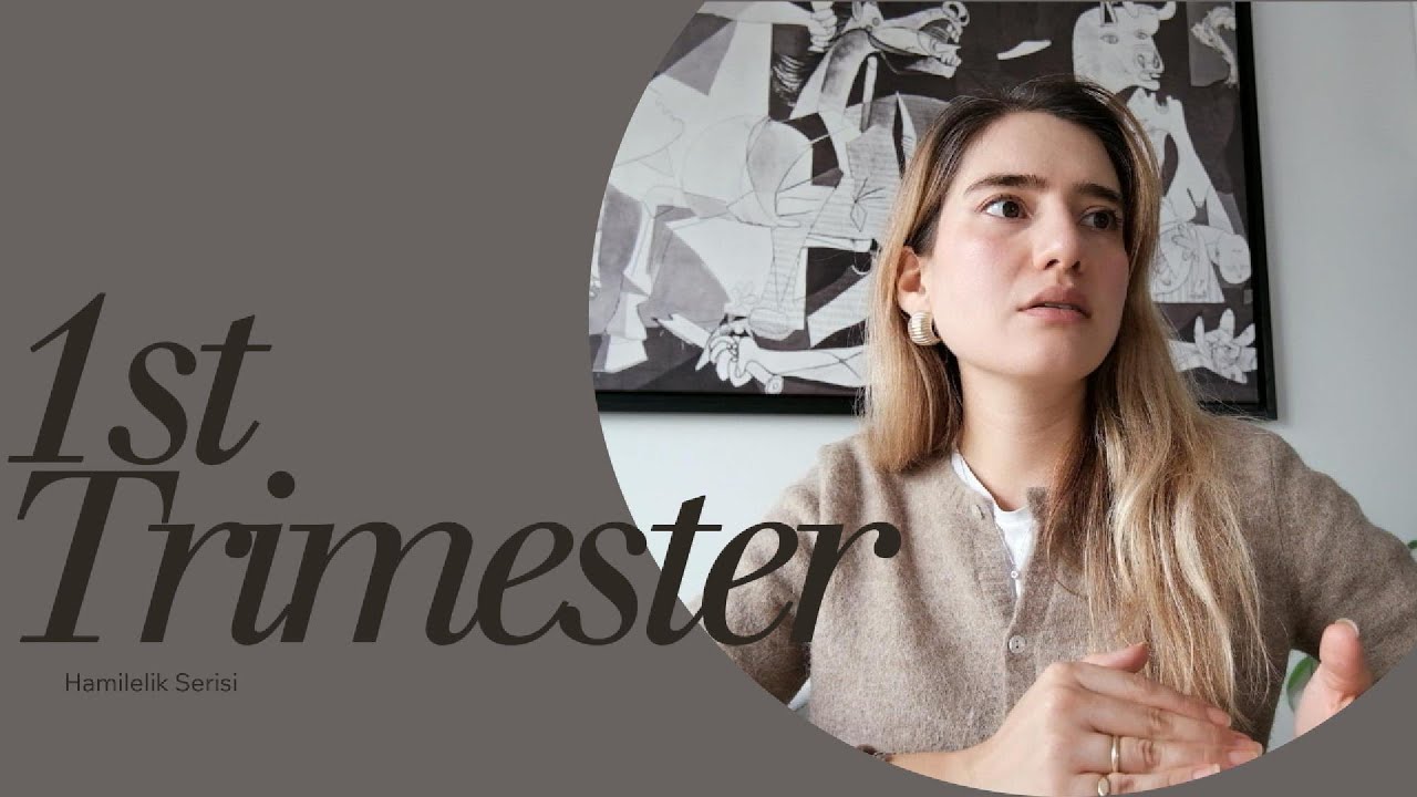 Hamilelikte 1. Trimester (3 AY) | Pozitif Hamilelik