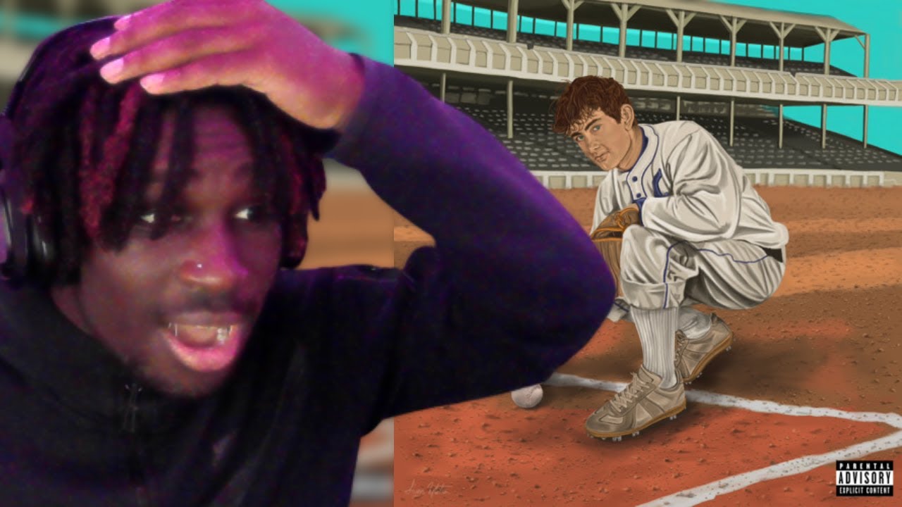 The BEST White Rapper Since Eminem┃Ian Grand Slam Song Reaction