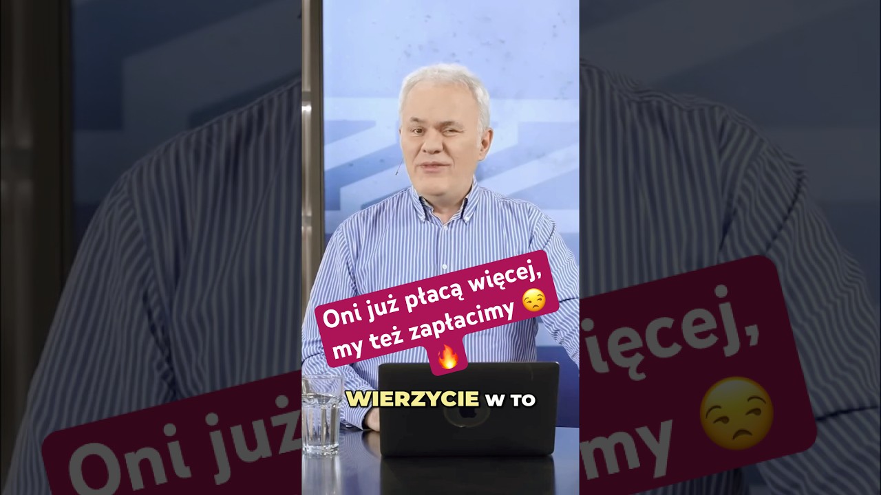 👉 Mazurek: 45 miliard&oacute;w euro&hellip; i brak odpowiedzi?!😳🔥