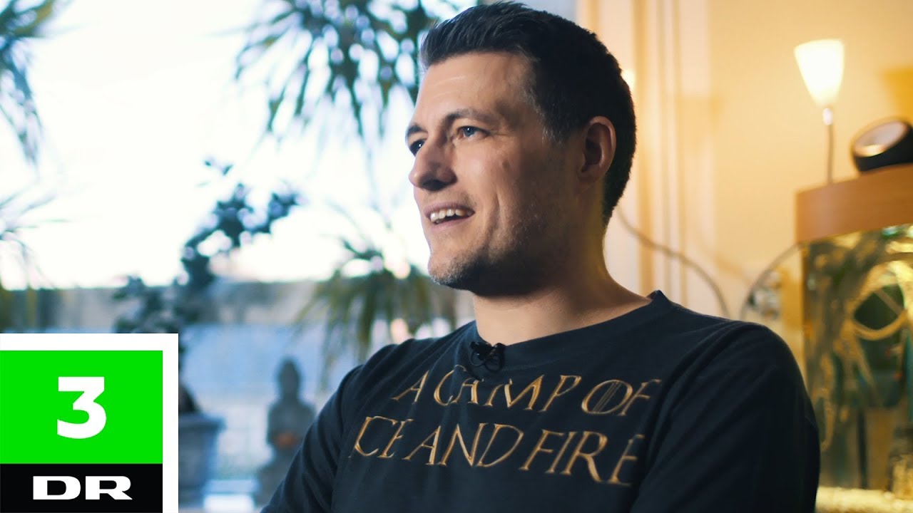 Er S&oslash;ren Danmarks st&oslash;rste Game of Thrones-fan? | DR3