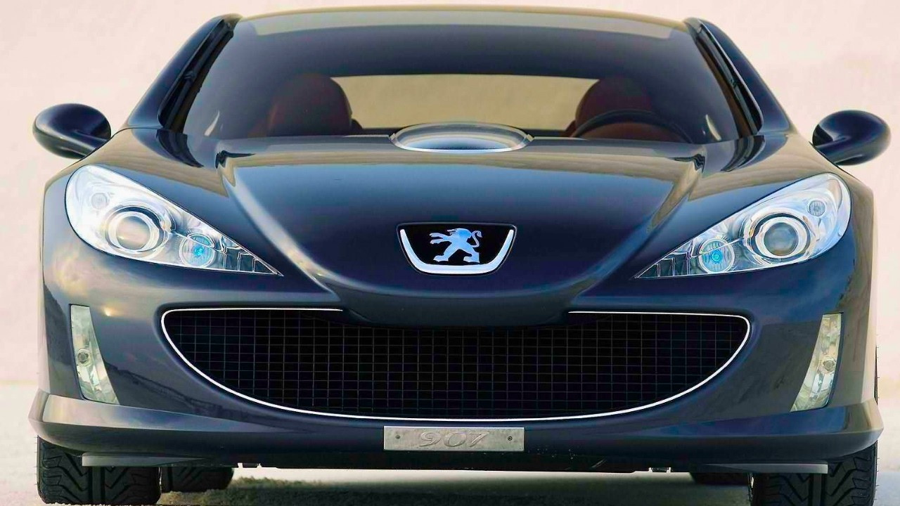 🇫🇷 Les 10 MEILLEURS CONCEPTS-CARS FRANÇAIS de l'HISTOIRE 🔥