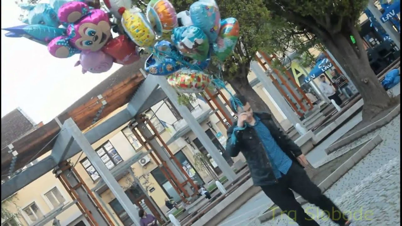Pharell Williams - Happy (We are from Požega, Serbia)