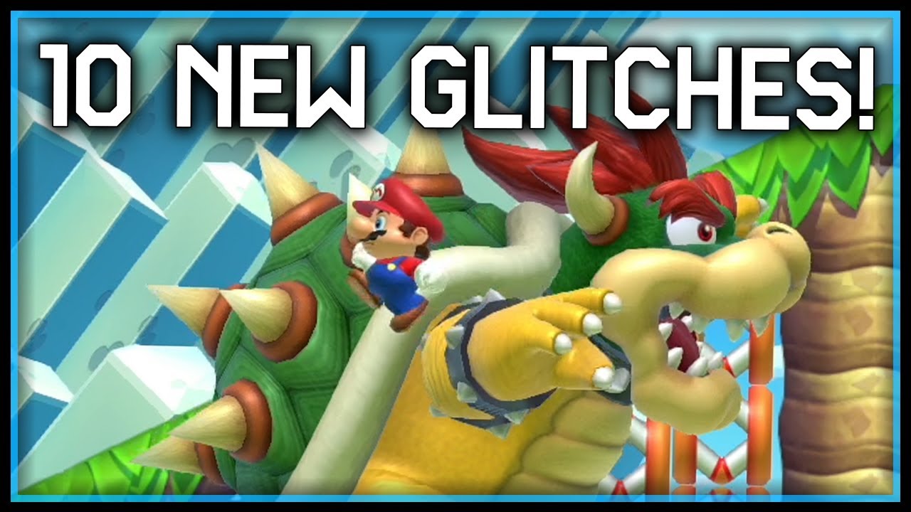 10 New Glitches in Super Mario Maker 2