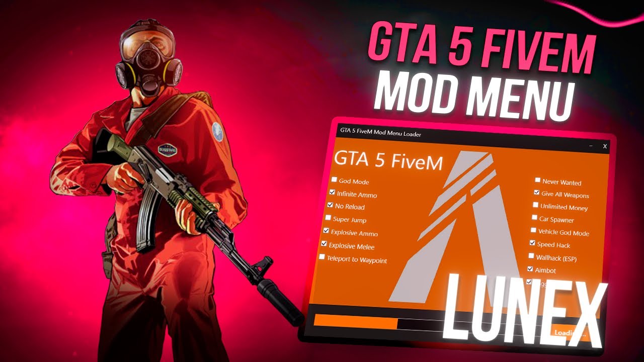 Fivem Mod Menu [2025] | NEW Fivem Hack [Update] | Free Mod Menu, Aimbot, Wallhack & Cheats