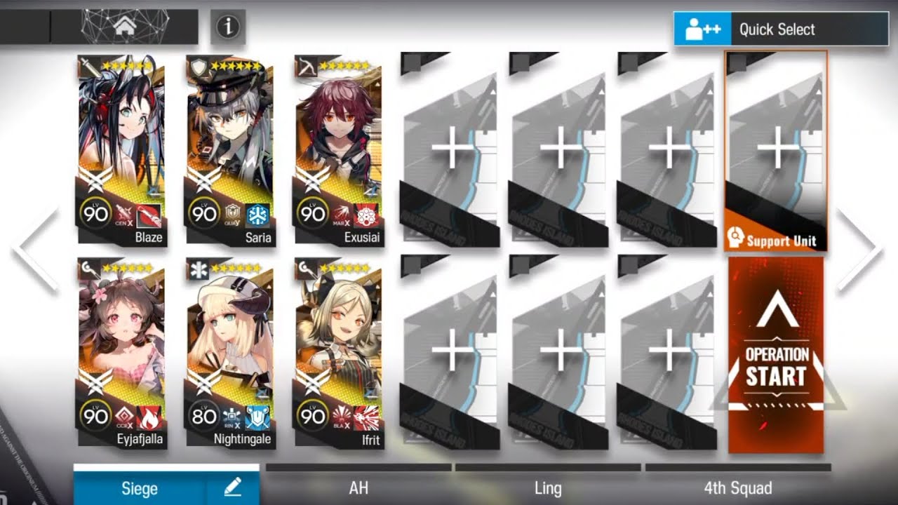 [Arknights] 13-11+Adverse || AFK Clear