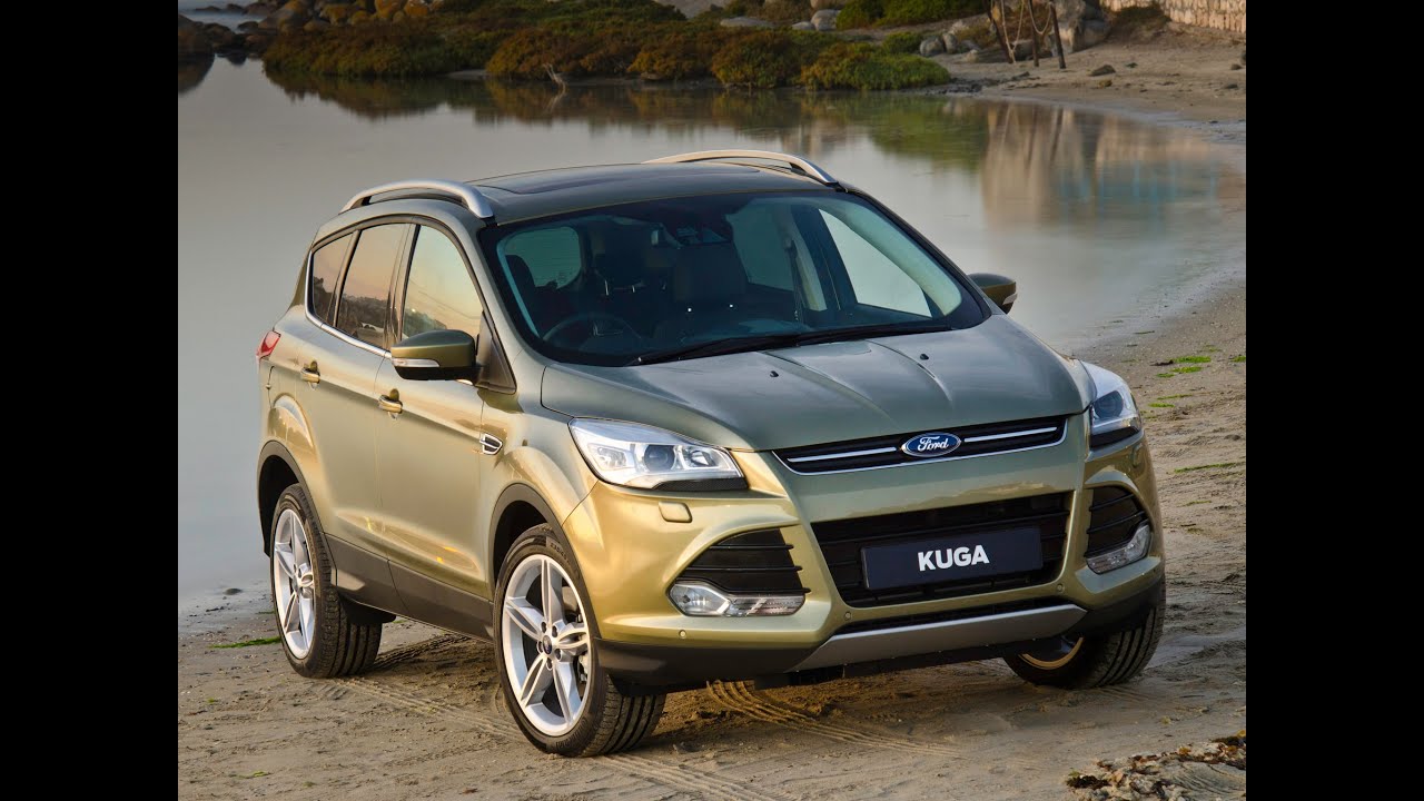Ford Kuga 2 - замена штатного аккумулятора