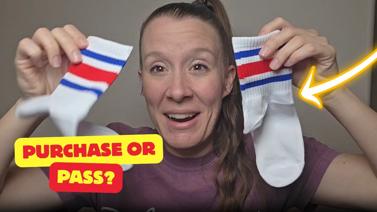 Are These the Best Kids Crew Socks for Boys? 🧦 | Seamless Toe Test Review