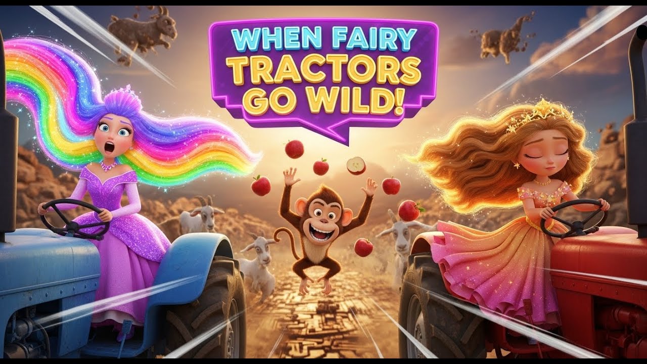 The REAL Dangers of Fairy Tractors Revealed | 2026