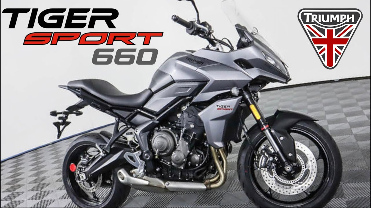 Triumph Tiger Sport 660
