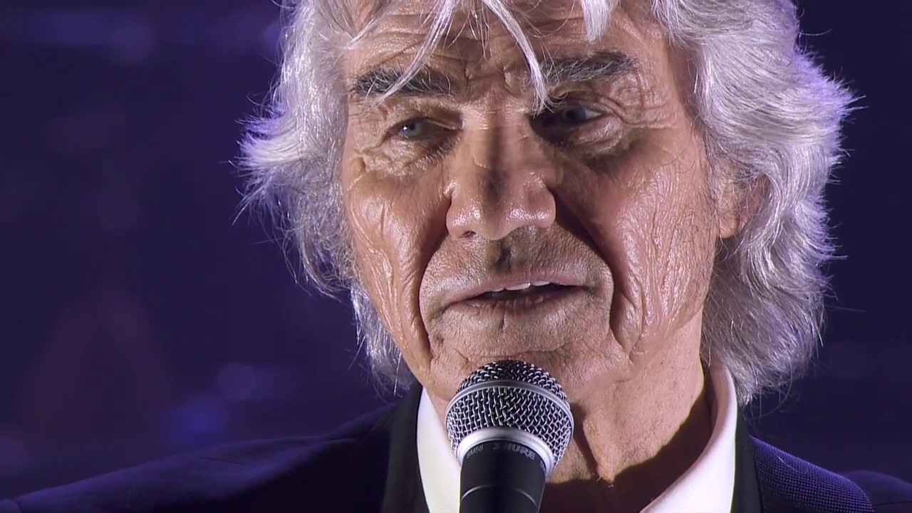 Daniel Guichard - Dans le cœur (Live 2015)