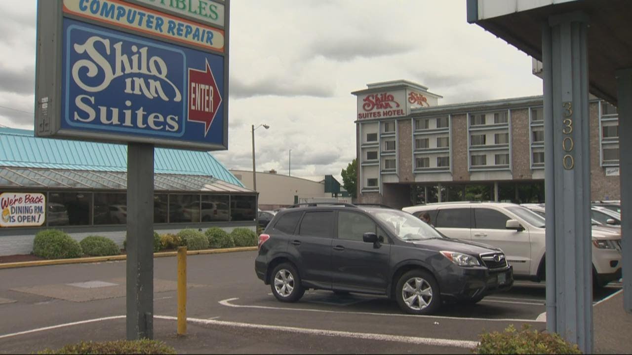 Homeless people to be removed from Salem hotels