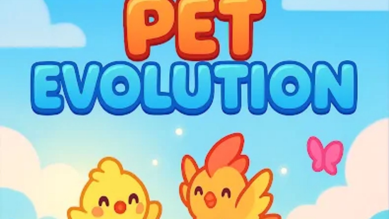 Pet Evolution Game Mobile Gameplay Android