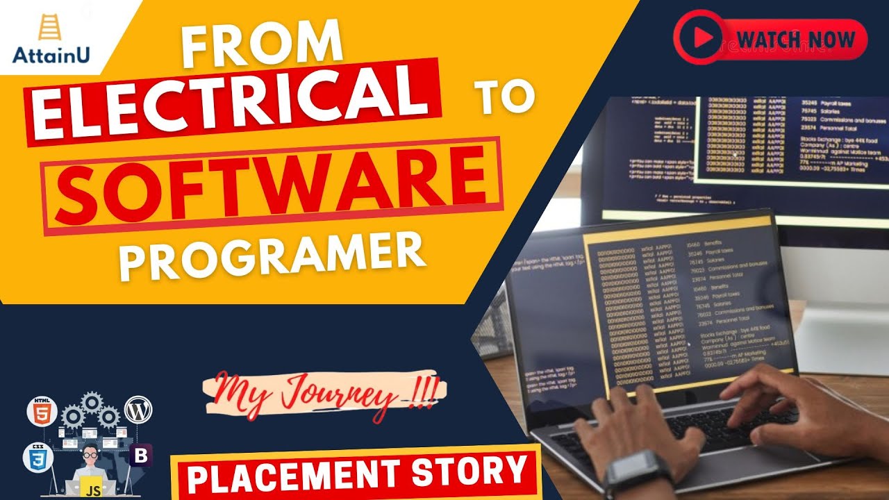 software developer career |  how to become a software developer | Akshay Sahu |