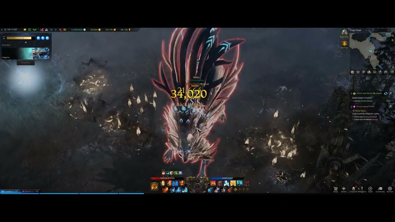 4:32 Velganos Solo (1445 FI Wardancer)