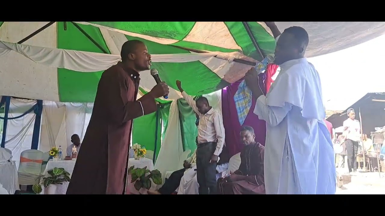 SERMON BY BRO. PETER ODHIAMBO
