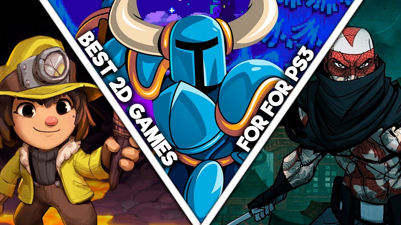 TOP 30 BEST 2D GAMES FOR PS3 FOR FANS OF THE GENRE (UPDATED 2026)