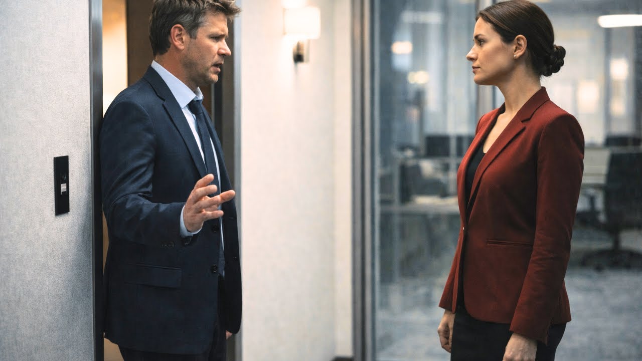 A Single Dad Made One Mistake at Work — And Silence Cost Him Everything