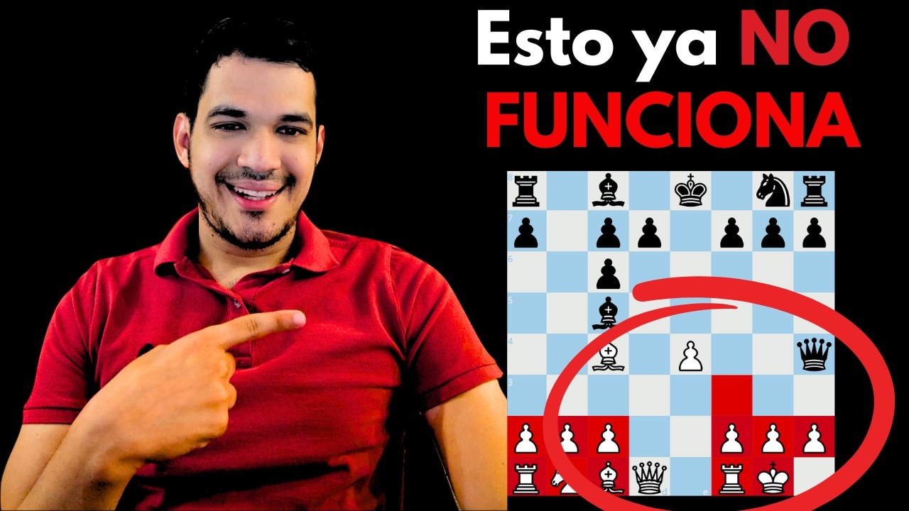 Todo Cambio: As&iacute; se juega el Ajedrez Moderno (Reto 4 de 2026)